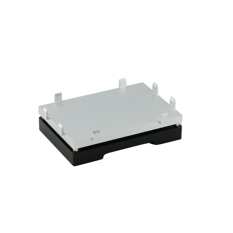 Spring Bracket for Automated Magnetic Ra