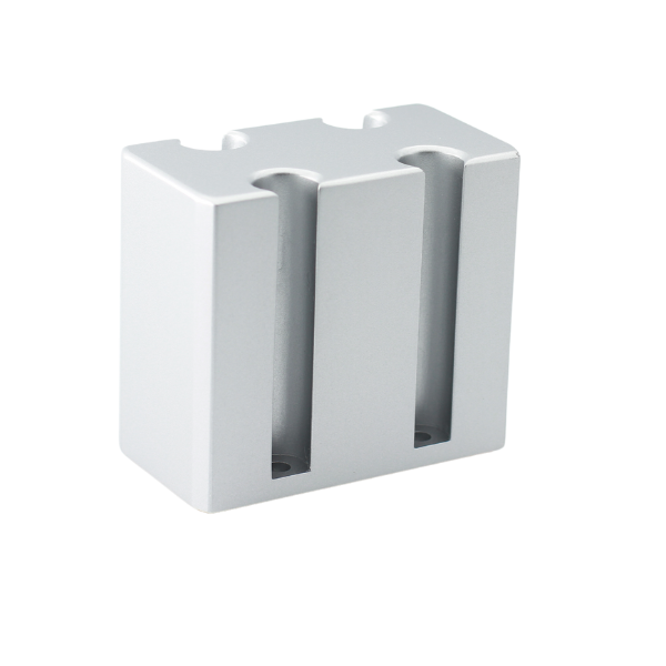 4-Hole Magnetic Rack