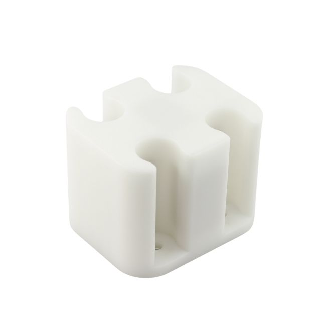 4-Hole Magnetic Rack