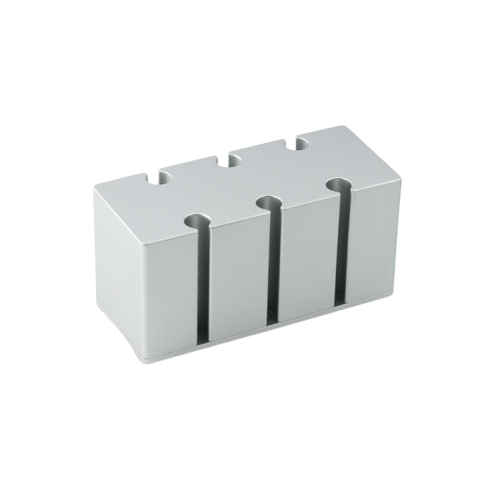 6-Hole Magnetic Rack 【MAG-6-1-P】