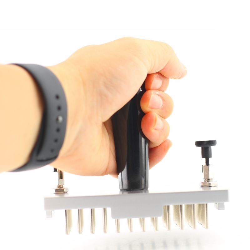 MAG-96-15 - 1. The rack offers excellent handling and appearance.
