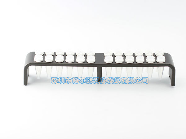 MAG-24-6 - 1. For 1.5ml centrifuge tubes and 2.0ml centrifuge tubes 2. The top plate and th