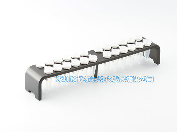 MAG-24-6 - 1. For 1.5ml centrifuge tubes and 2.0ml centrifuge tubes 2. The top plate and th