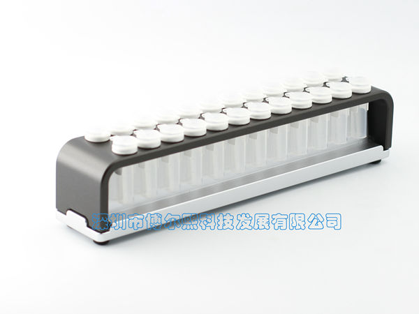 MAG-24-6 - 1. For 1.5ml centrifuge tubes and 2.0ml centrifuge tubes 2. The top plate and th