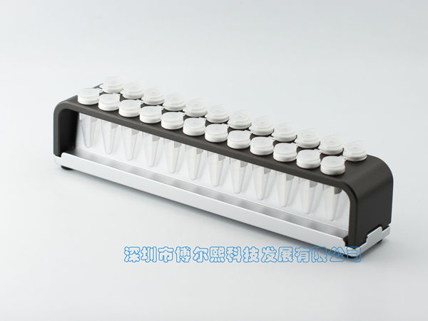 MAG-24-6 - 1. For 1.5ml centrifuge tubes and 2.0ml centrifuge tubes 2. The top plate and th