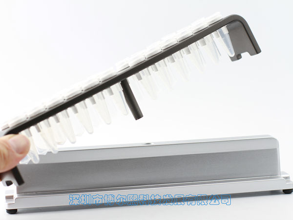 MAG-24-6 - 1. For 1.5ml centrifuge tubes and 2.0ml centrifuge tubes 2. The top plate and th