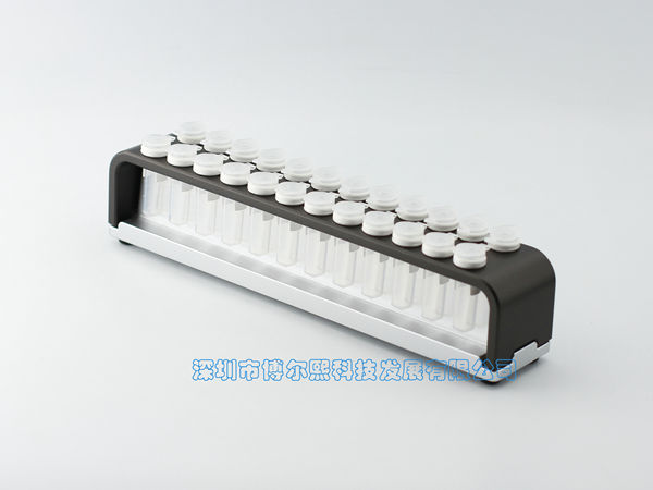 MAG-24-6 - 1. For 1.5ml centrifuge tubes and 2.0ml centrifuge tubes 2. The top plate and th