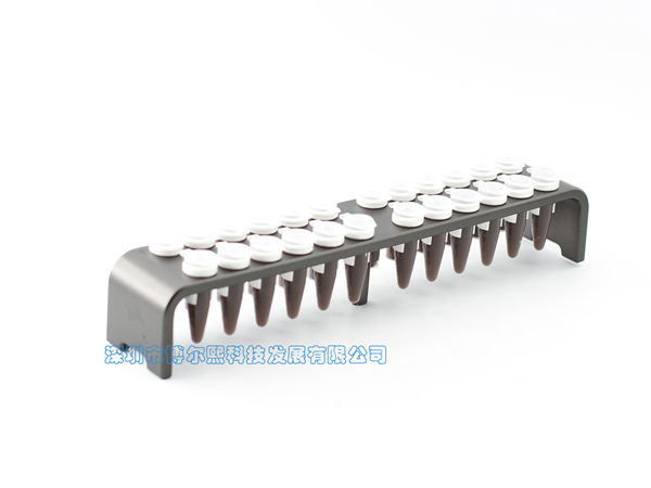 MAG-24-6 - 1. For 1.5ml centrifuge tubes and 2.0ml centrifuge tubes 2. The top plate and th