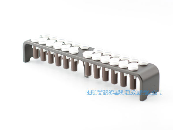 MAG-24-6 - 1. For 1.5ml centrifuge tubes and 2.0ml centrifuge tubes 2. The top plate and th