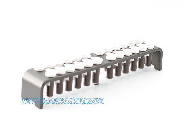 MAG-24-6 - 1. For 1.5ml centrifuge tubes and 2.0ml centrifuge tubes 2. The top plate and th