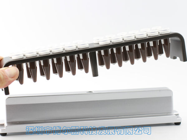 MAG-24-6 - 1. For 1.5ml centrifuge tubes and 2.0ml centrifuge tubes 2. The top plate and th