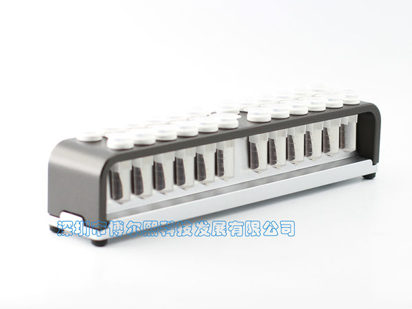 MAG-24-6 - 1. For 1.5ml centrifuge tubes and 2.0ml centrifuge tubes 2. The top plate and th