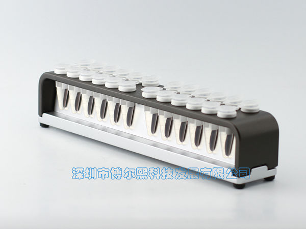 MAG-24-6 - 1. For 1.5ml centrifuge tubes and 2.0ml centrifuge tubes 2. The top plate and th