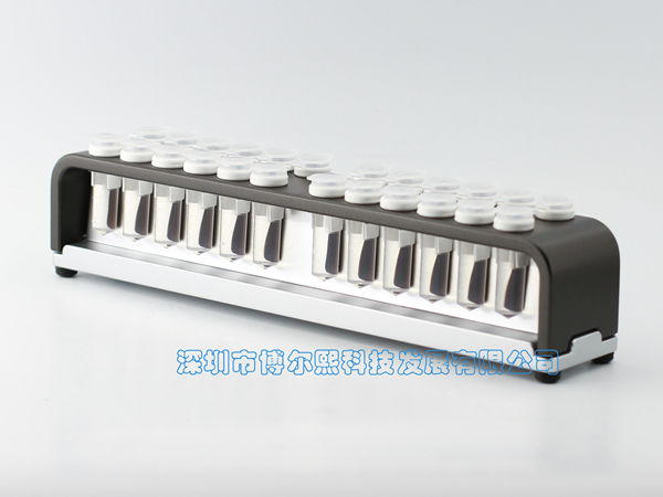 MAG-24-6 - 1. For 1.5ml centrifuge tubes and 2.0ml centrifuge tubes 2. The top plate and th