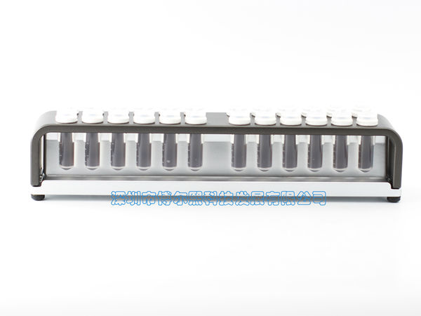 MAG-24-6 - 1. For 1.5ml centrifuge tubes and 2.0ml centrifuge tubes 2. The top plate and th