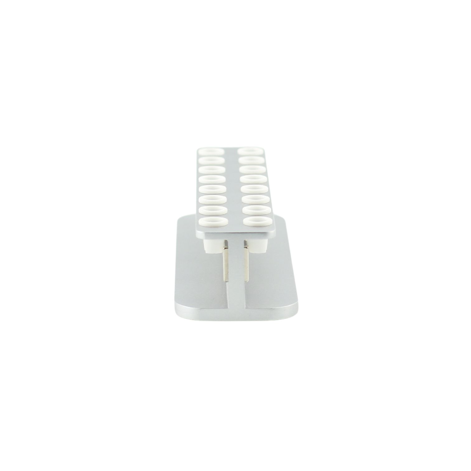 MAG-16-2-S - 1. 16-hole magnetic rack