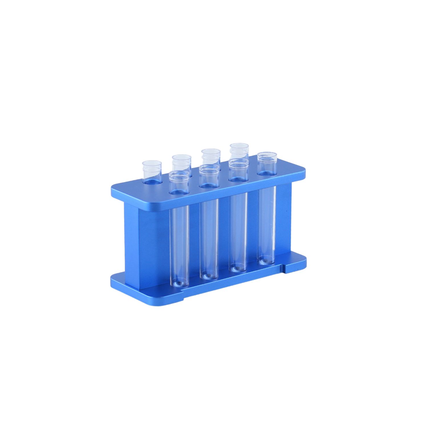 MAG-XB-8 - 1. For 5ml flow cytometry tubes; up to eight 5ml flow cytometry tubes can be pla