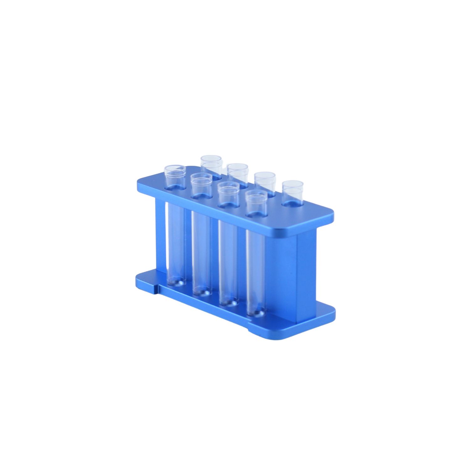 MAG-XB-8 - 1. For 5ml flow cytometry tubes; up to eight 5ml flow cytometry tubes can be pla