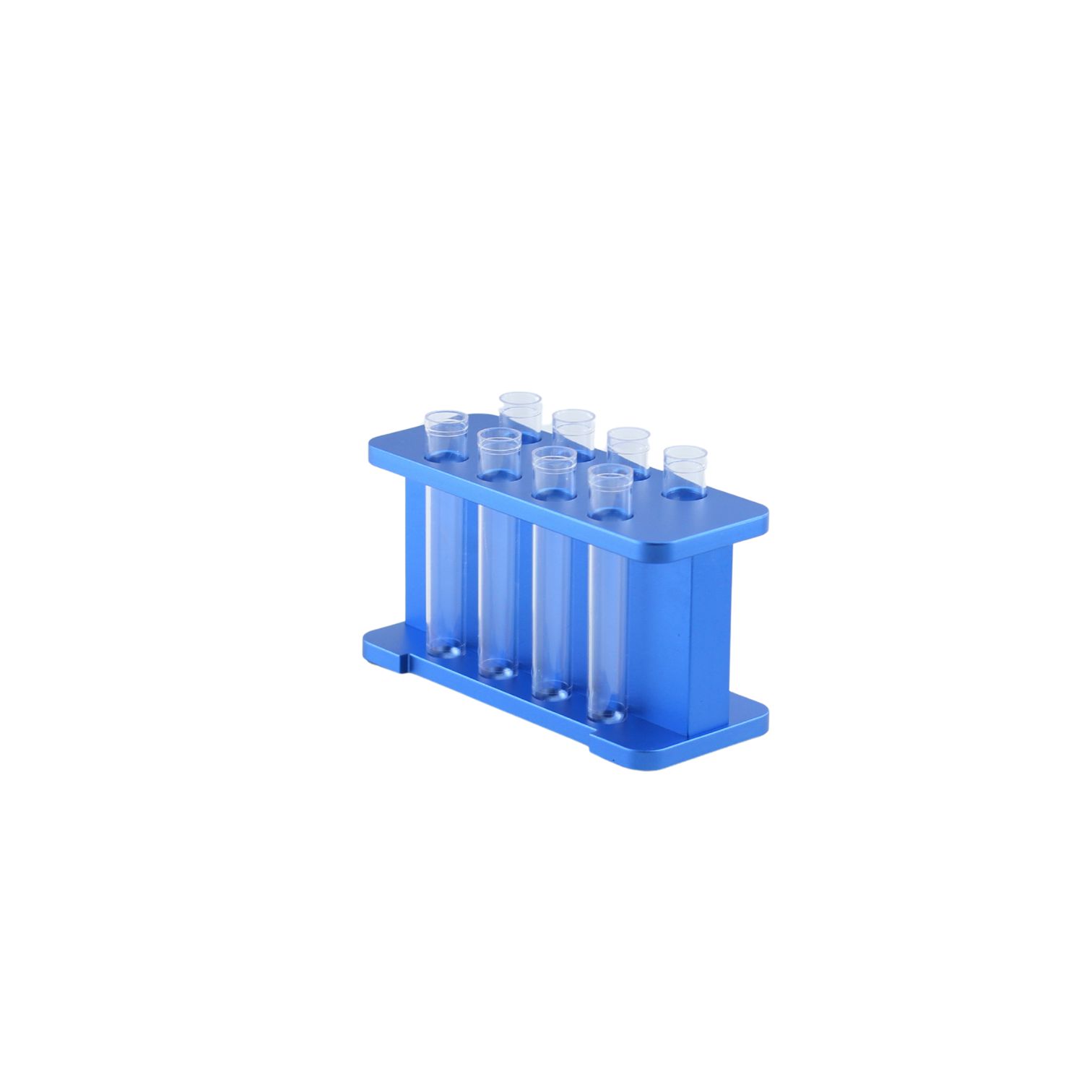 MAG-XB-8 - 1. For 5ml flow cytometry tubes; up to eight 5ml flow cytometry tubes can be pla