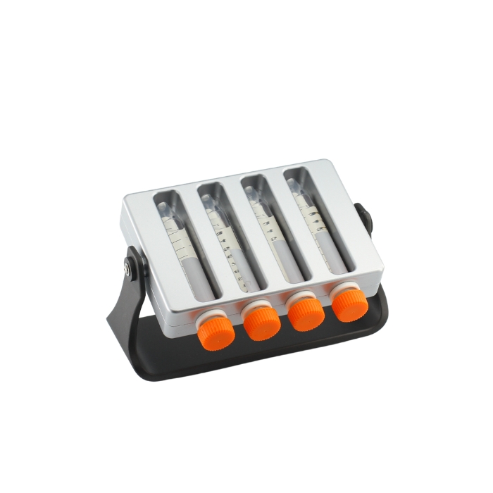 MAG-15-3 - Before attraction - After attraction - 3. The new clip holder makes it easy to p