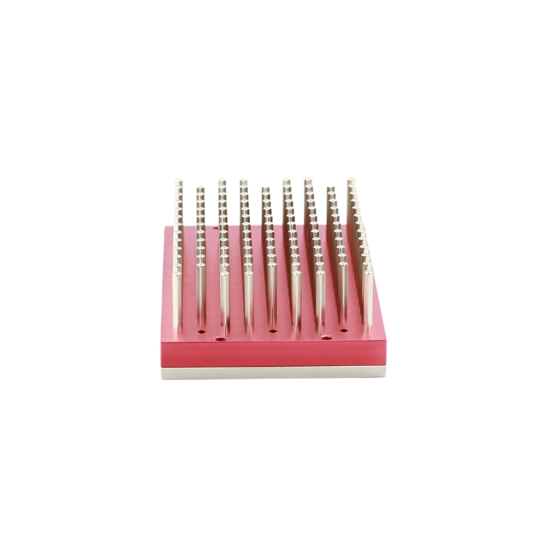 AUTO-96-7-345 - 1. The rack offers excellent handling and appearance; the brand-new structure is