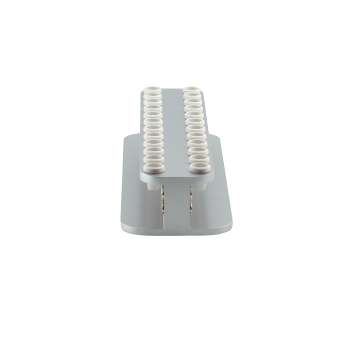 MAG-24-7 - 1. Latest improved 24-hole magnetic rack