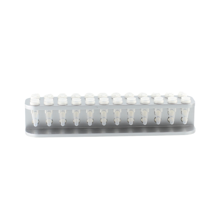 MAG-24-7 - 1. Latest improved 24-hole magnetic rack 2. Can be used with 1.5 ml or 2.0 ml ce