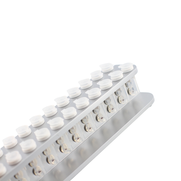 MAG-24-7 - 1. Latest improved 24-hole magnetic rack 2. Can be used with 1.5 ml or 2.0 ml ce