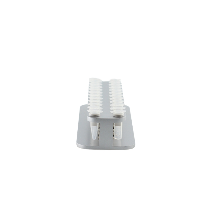 MAG-24-7 - 1. Latest improved 24-hole magnetic rack 2. Can be used with 1.5 ml or 2.0 ml ce
