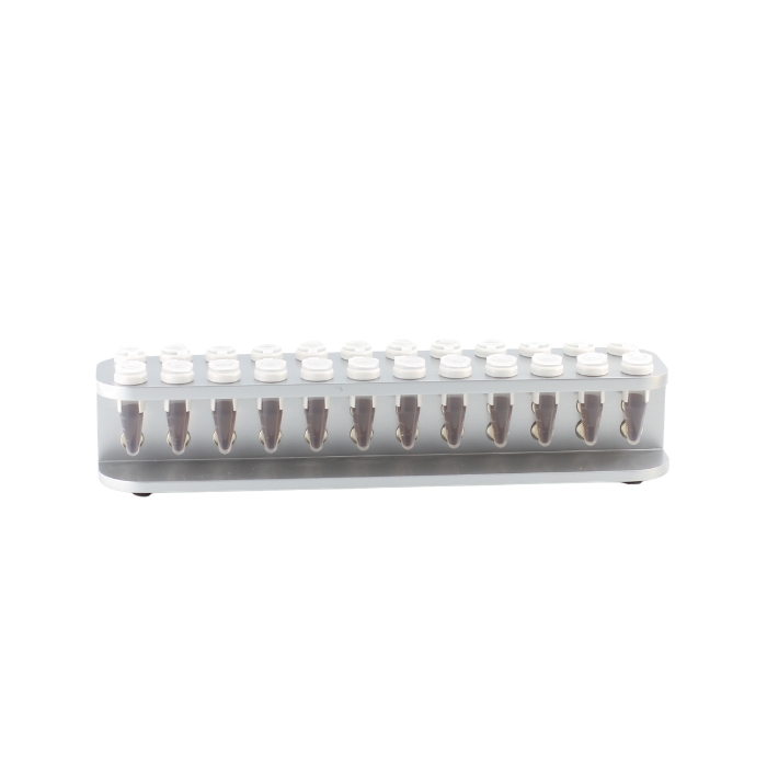 MAG-24-7 - 1. Latest improved 24-hole magnetic rack 2. Can be used with 1.5 ml or 2.0 ml ce