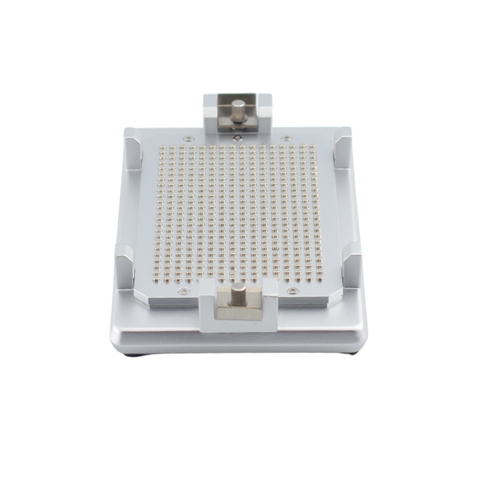 MAG-384-1 - 1. This magnetic rack offers good handling and appearance, convenient for manual