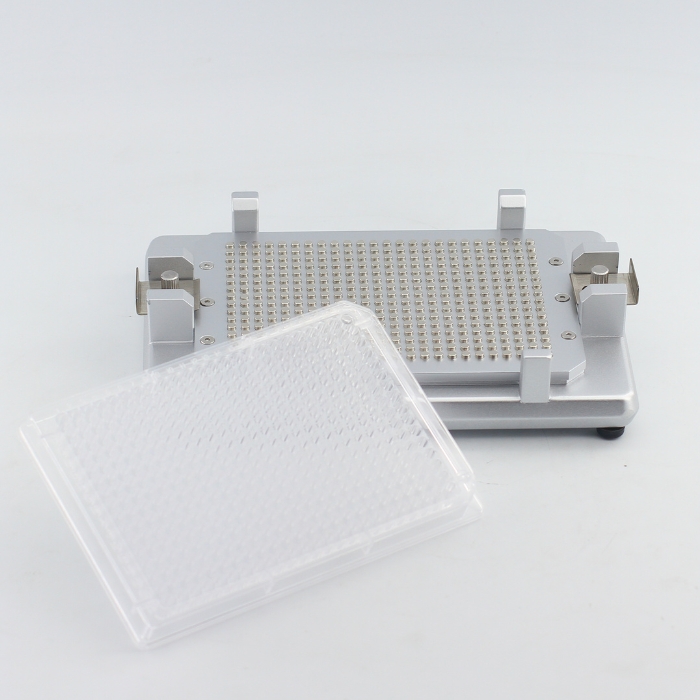 MAG-384-1 - 1. This magnetic rack offers good handling and appearance, convenient for manual