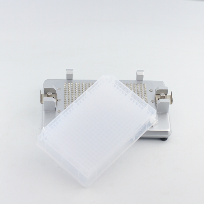 MAG-384-1 - 1. This magnetic rack offers good handling and appearance, convenient for manual