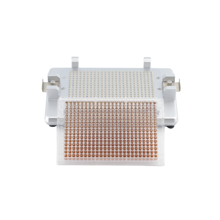 MAG-384-1 - 1. This magnetic rack offers good handling and appearance, convenient for manual
