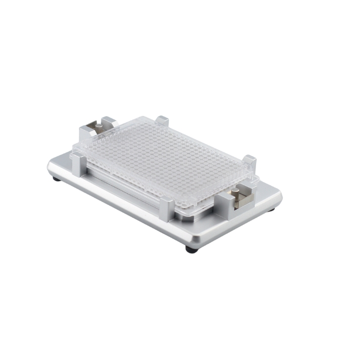 MAG-384-1 - 1. This magnetic rack offers good handling and appearance, convenient for manual