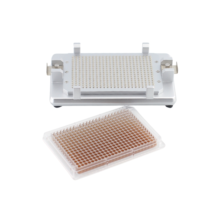 MAG-384-1 - 1. This magnetic rack offers good handling and appearance, convenient for manual