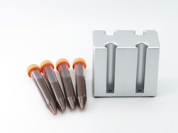 MAG-4-1-P - 1. Can be used with 15 ml centrifuge tubes or free-standing centrifuge tubes; ho