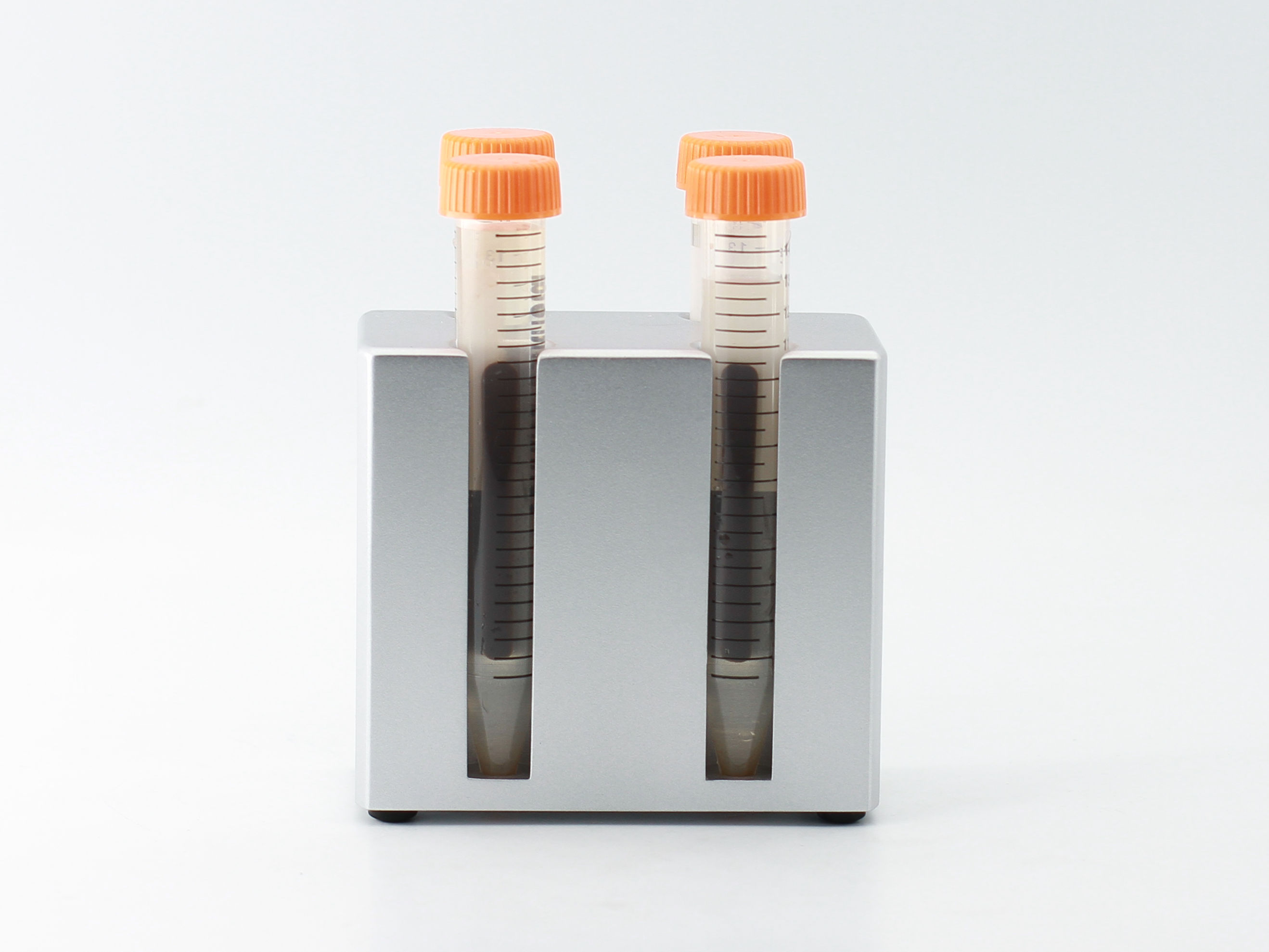 MAG-4-1-P - 1. Can be used with 15 ml centrifuge tubes or free-standing centrifuge tubes; ho