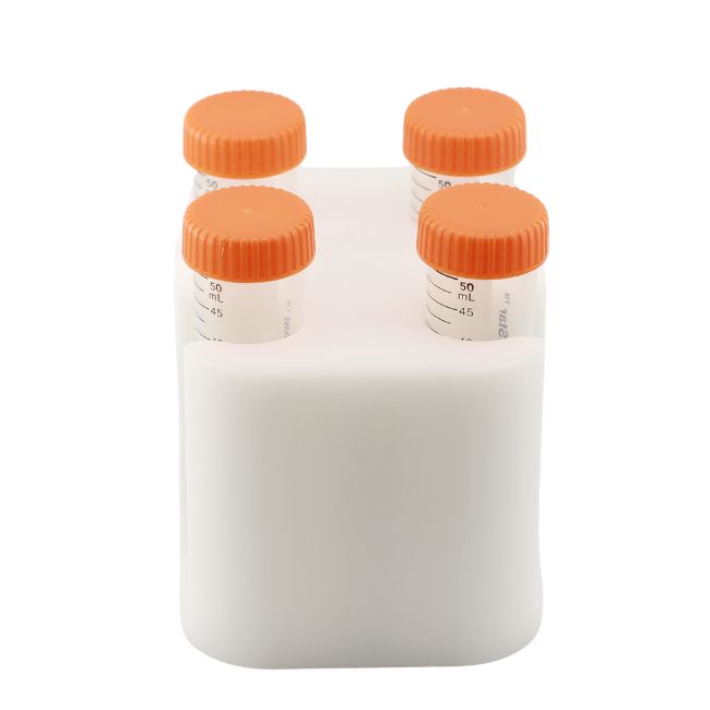 MAG-4-4-C - 1. Can be used with 50 ml centrifuge tubes or free-standing centrifuge tubes 2.