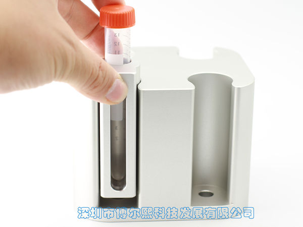 MAG-4-4-C - 1. Can be used with 50 ml centrifuge tubes or free-standing centrifuge tubes 2.