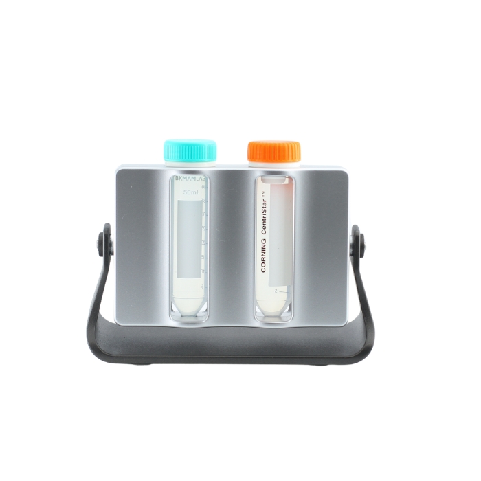 MAG-50-3 - 1. Can be used with 50 ml centrifuge tubes or free-standing centrifuge tubes
