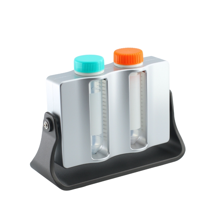 MAG-50-3 - 1. Can be used with 50 ml centrifuge tubes or free-standing centrifuge tubes