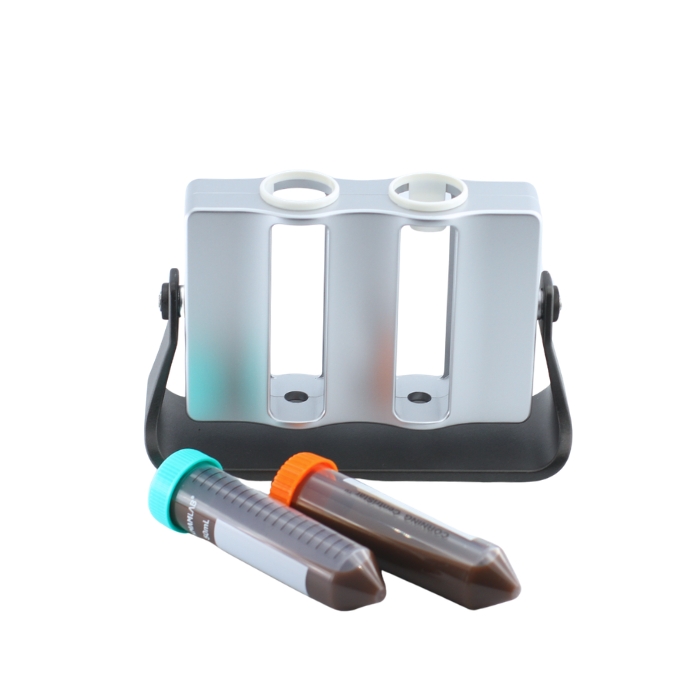 MAG-50-3 - 1. Can be used with 50 ml centrifuge tubes or free-standing centrifuge tubes 2.