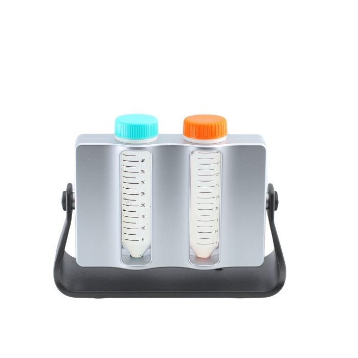 MAG-50-3 - 1. Can be used with 50 ml centrifuge tubes or free-standing centrifuge tubes 2.