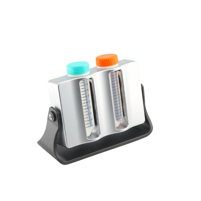 MAG-50-3 - 1. Can be used with 50 ml centrifuge tubes or free-standing centrifuge tubes 2.