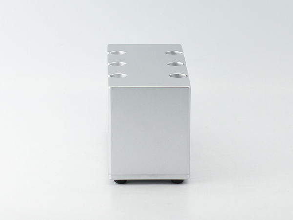 MAG-6-1-P - 1. Can be used with 5 ml blood collection tubes; holds 6 × 5 ml blood collection