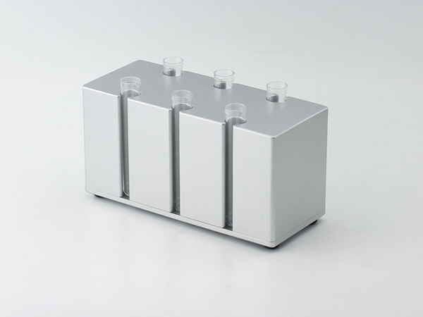 MAG-6-1-P - 1. Can be used with 5 ml blood collection tubes; holds 6 × 5 ml blood collection