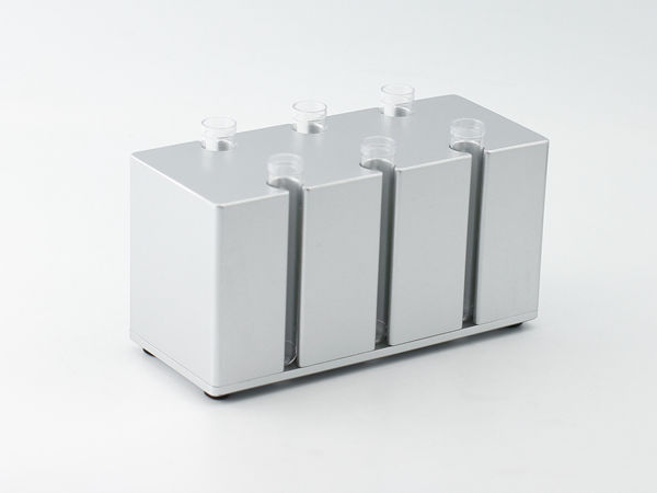 MAG-6-1-P - 1. Can be used with 5 ml blood collection tubes; holds 6 × 5 ml blood collection