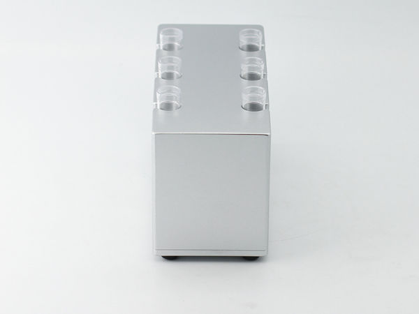 MAG-6-1-P - 1. Can be used with 5 ml blood collection tubes; holds 6 × 5 ml blood collection