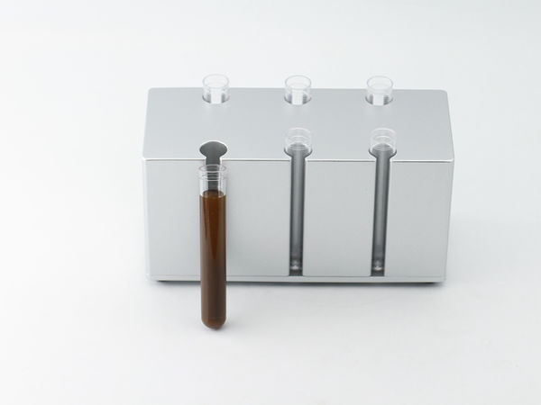 MAG-6-1-P - 1. Can be used with 5 ml blood collection tubes; holds 6 × 5 ml blood collection